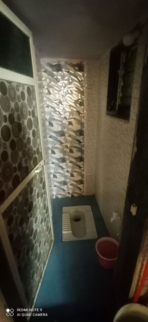 Bathroom in 1 BHK Apartment at Shubham Heights Dombivali, Dombivli East – for Rent