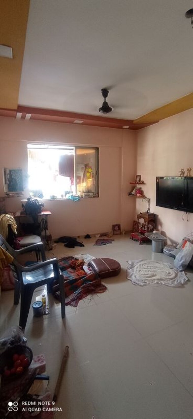 Living Room, shubham-heights-dombivali 1 Bedroom 575 Sq.Ft. Apartment In Dombivli East Thane 10365445