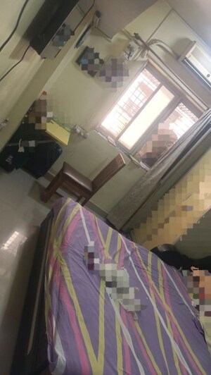 Kitchen in 1 BHK Apartment at Shubham Heights Dombivali, Dombivli East – for Rent