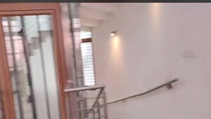 Staircase in 5 BHK Independent House at Jayanagar – for Sale