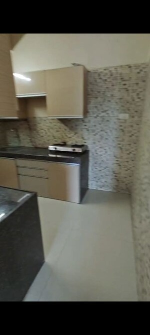 Kitchen in 2 BHK Apartment at Veena Serenity, Chembur – for Sale