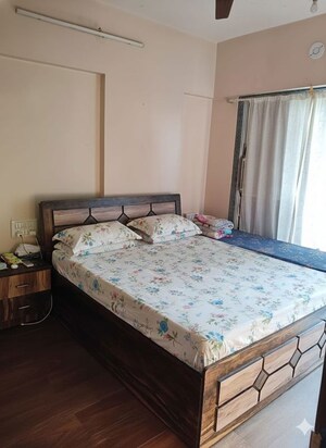 Bedroom in 2 BHK Apartment at Veena Serenity, Chembur – for Sale