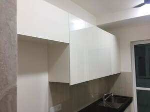 Kitchen in 2 BHK Apartment at L & T Emerald Isle Tower 16, Powai – for Rent