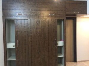 Building Lobby in 2 BHK Apartment at L & T Emerald Isle Tower 16, Powai – for Rent
