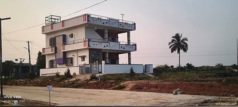 Exterior View, hoskote  1200 Sq.Ft. Plot In Hoskote Bangalore 10365468