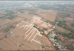  Plot – Exterior View View at Hoskote - for Sale