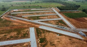 Plot Area in  Plot at Hoskote – for Sale