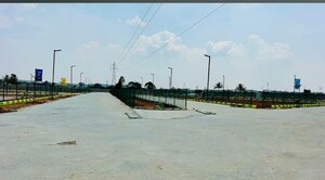 Plot Area in  Plot at Hoskote – for Sale