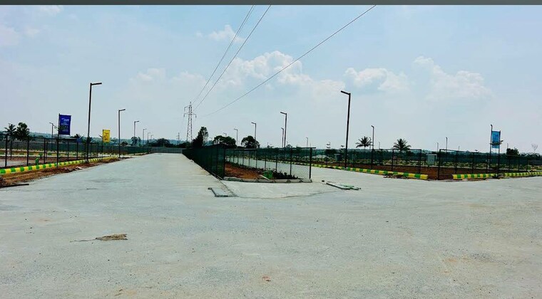 undefined, hoskote  1200 Sq.Ft. Plot In Hoskote Bangalore 10365468