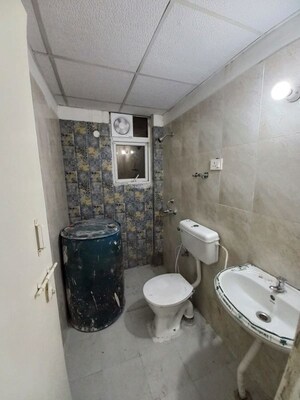Bathroom in 2 BHK Apartment at Signature The Millennia 2, Sector 37d – for Rent