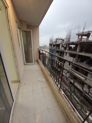 Balcony in 2 BHK Apartment at Signature The Millennia 2, Sector 37d – for Rent
