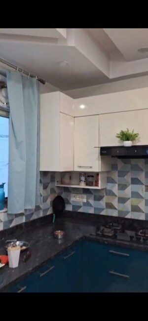 Kitchen in 2 BHK Apartment at Pyramid Square 67A, Sector 67 – for Rent