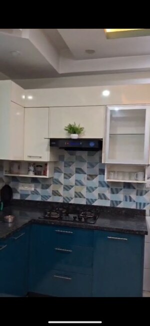 Kitchen in 2 BHK Apartment at Pyramid Square 67A, Sector 67 – for Rent
