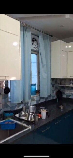 Kitchen in 2 BHK Apartment at Pyramid Square 67A, Sector 67 – for Rent