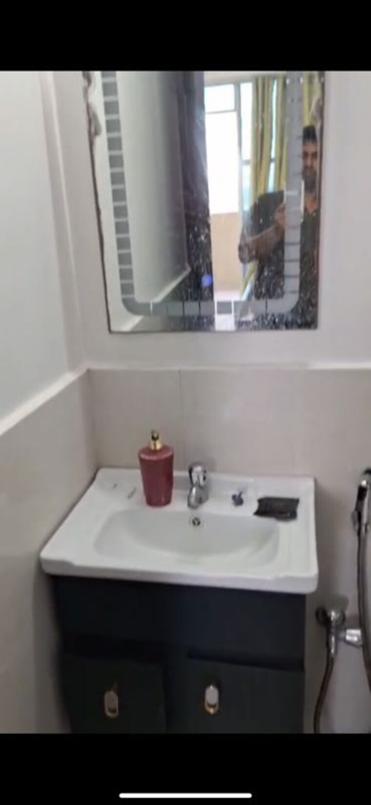 Bathroom, pyramid-square-67a 2 Bedroom 700 Sq.Ft. Apartment In Sector 67 Gurgaon 10365408