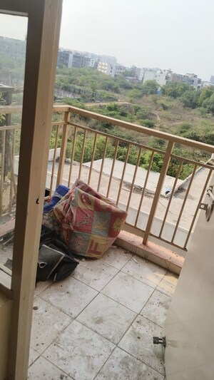Balcony in 2 BHK Apartment at Adore Happy Homes Grand, Sector 85 – for Sale