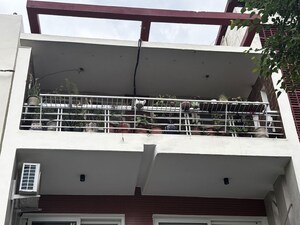 4 BHK Builder Floor – Exterior View View at Orchid Island, Sector 51 - for Sale