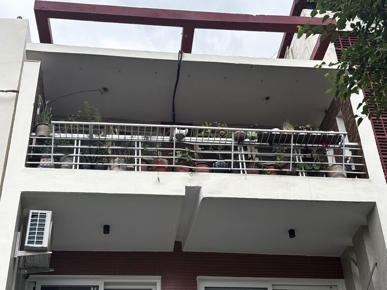 Exterior View, orchid-island 4 Bedroom 1840 Sq.Ft. Builder Floor In Sector 51 Gurgaon 10365387