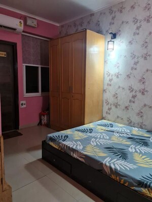 Bedroom in 4 BHK Builder Floor at Orchid Island, Sector 51 – for Sale