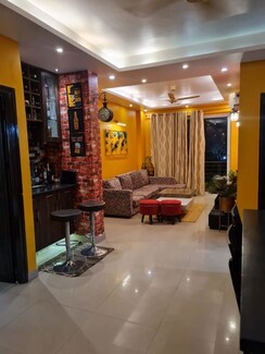 4 BHK + Study Room,Store Room Builder Floor For Sale in Orchid Island
