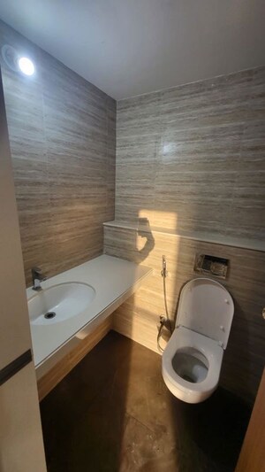Bathroom in 2 BHK Apartment at Lodha Casa Belvedere, Dombivli East – for Rent