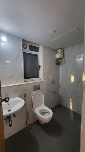 Bathroom in 2 BHK Apartment at Lodha Casa Belvedere, Dombivli East – for Rent