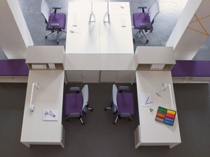 Team Area in  Office Space at Kharadi – for Sale