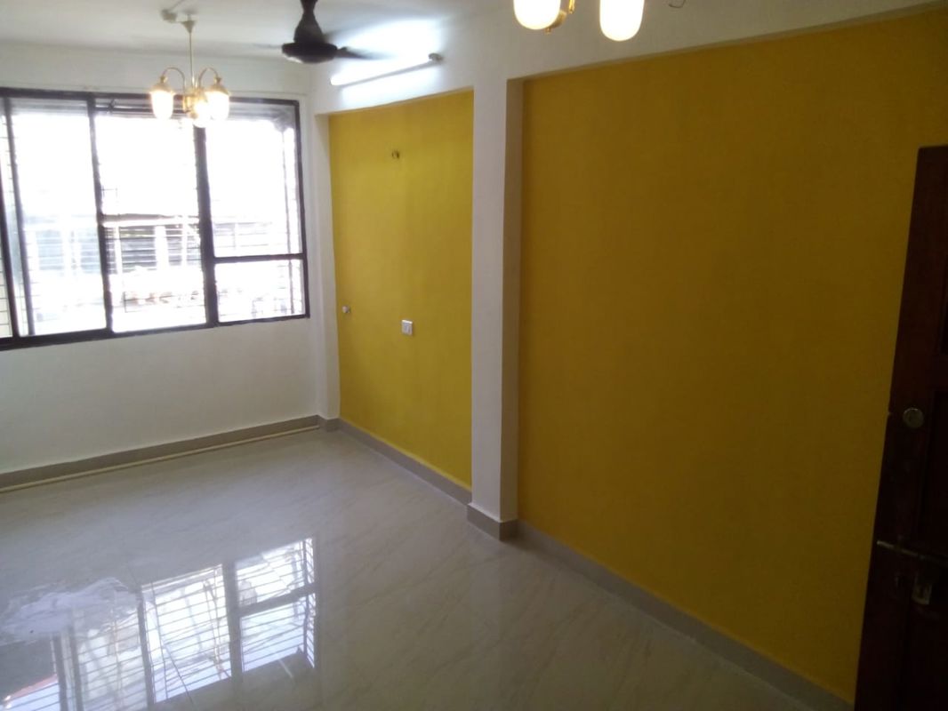 1 Rk  + Pooja Room 350 Sq.Ft. Apartment in Shramsafalya CHS Dombivli West