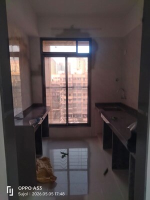 Kitchen in 1 BHK Apartment at Seasons Orchid, Kalyan West – for Rent