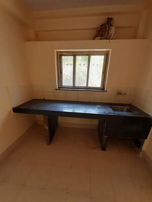 Kitchen in 1 BHK Apartment at Mhada Pratiksha Nagar Sion, Sion – for Rent