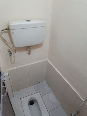 Bathroom in 1 BHK Apartment at Mhada Pratiksha Nagar Sion, Sion – for Rent
