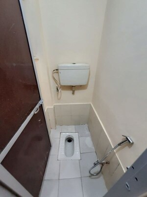 Bathroom in 1 BHK Apartment at Mhada Pratiksha Nagar Sion, Sion – for Rent