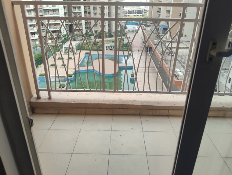 Balcony, mahagun-my-woods 3 Bedroom 1235 Sq.Ft. Apartment In Sector 16c Greater Noida Greater Noida 10365496