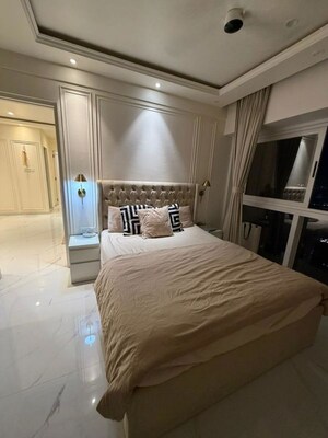Parking in 2 BHK Apartment at Level The Residences, Andheri West – for Rent