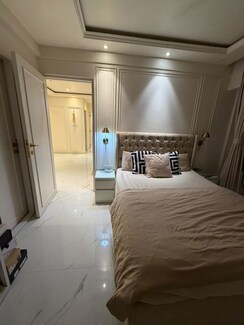 2 BHK + Study Room Apartment For Rent in Level The Residences