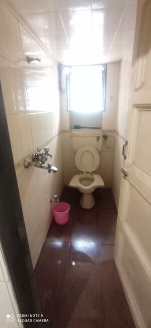 Bathroom in 1 RK Apartment at Rudra Apartment Dombivali, Dombivli East – for Sale