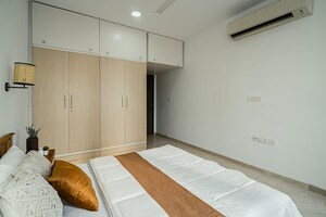Bedroom in 3 BHK Apartment at Oberoi Exquisite Goregaon, Goregaon East – for Sale