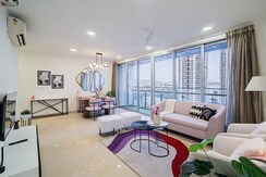 3 BHK Apartment For Sale in Oberoi Exquisite Goregaon