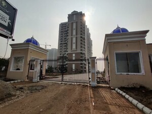 2 BHK Apartment – Exterior View View at Ambika Florence Park, North Mullanpur - for Sale