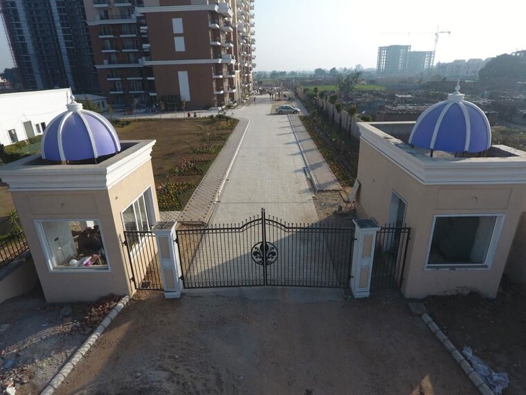 Exterior View, ambika-florence-park 2 Bedroom 1330 Sq.Ft. Apartment In North Mullanpur Chandigarh 10365509