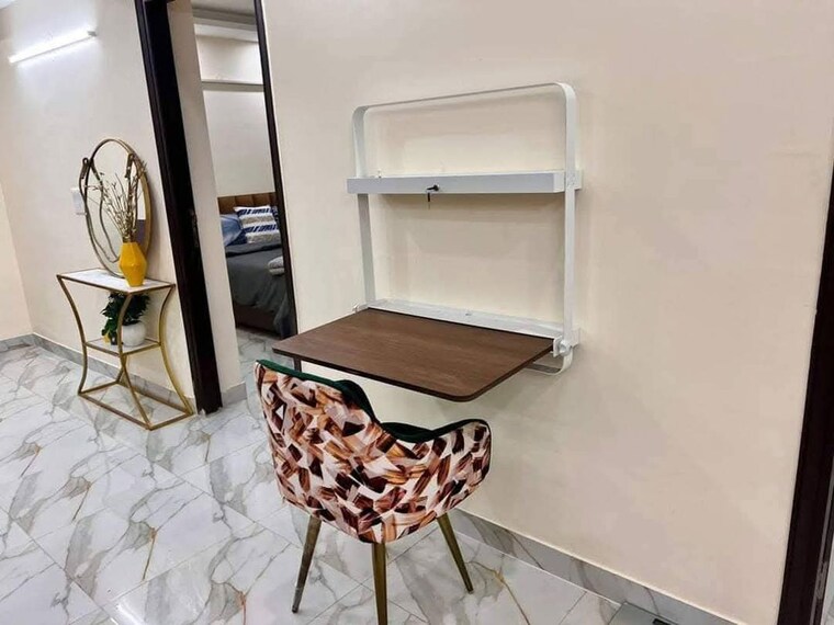 undefined, saket 3 Bedroom 1600 Sq.Ft. Apartment In Saket Delhi 10365522