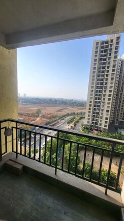 1 BHK Apartment For Rent in Runwal Gardens