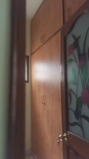 Building Lobby in 3 BHK Apartment at Jubilee Hills – for Rent