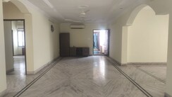 3 BHK + Pooja Room Apartment For Rent in Jubilee Hills
