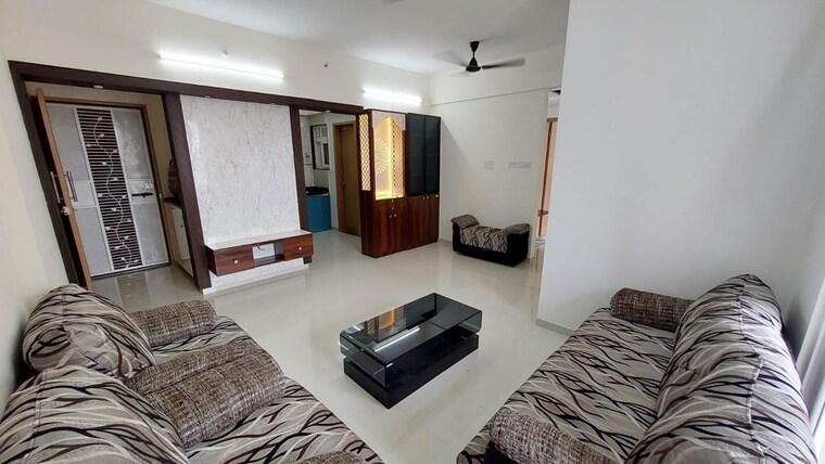 Bedroom, nirman-altius 3 Bedroom 1520 Sq.Ft. Apartment In Kharadi Pune 10365536