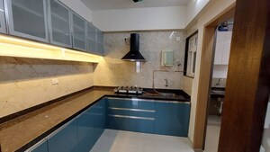 Kitchen in 3 BHK Apartment at Nirman Altius, Kharadi – for Sale