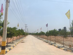 Plot Area in  Plot at Ravalkole – for Sale