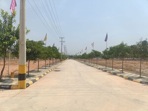 Plot Area in  Plot at Ravalkole – for Sale