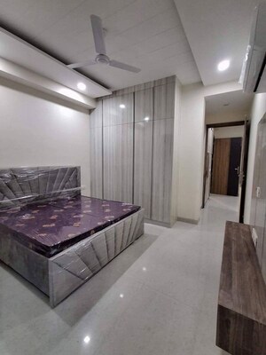 Bedroom in 2 BHK Apartment at Saket – for Rent