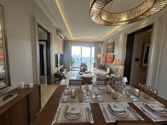 4 BHK + Study Room,Extra Room Apartment For Sale in Piramal Mahalaxmi Central Tower